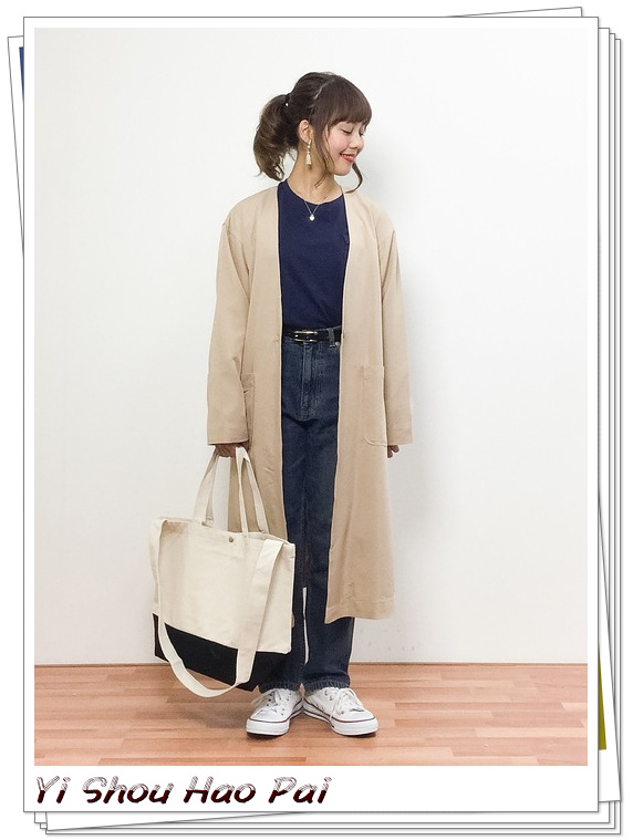 购物袋简单又好看,时髦的购物袋