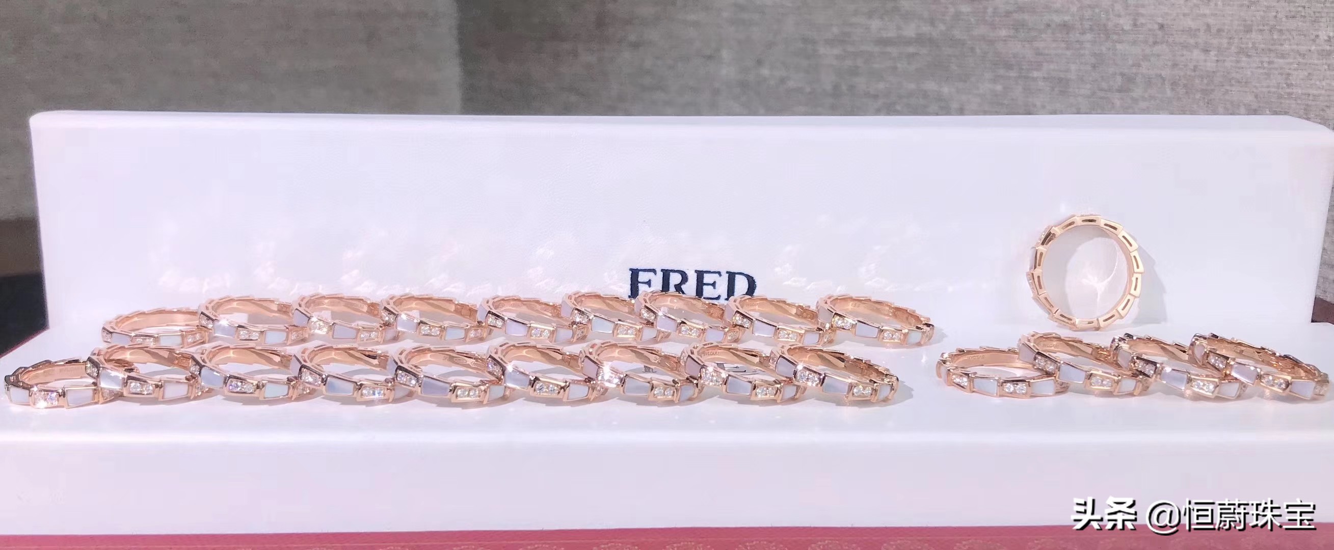 卡地亚十大经典戒指,最畅销戒指