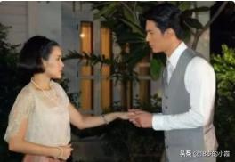 泰剧花环夫人拉媪老公去世发呆,花环夫人泰剧