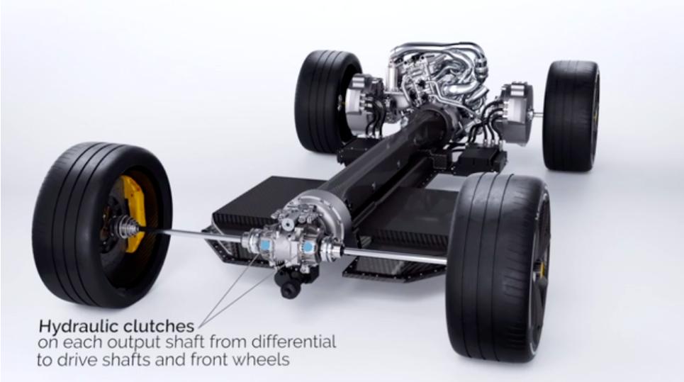 柯尼塞格2.0t,柯尼塞格2.0t怎么会有598马力