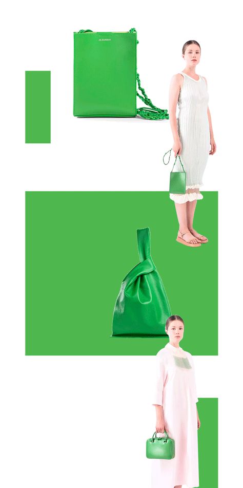 夏天必备的100种包,大牌适合夏天的包整理