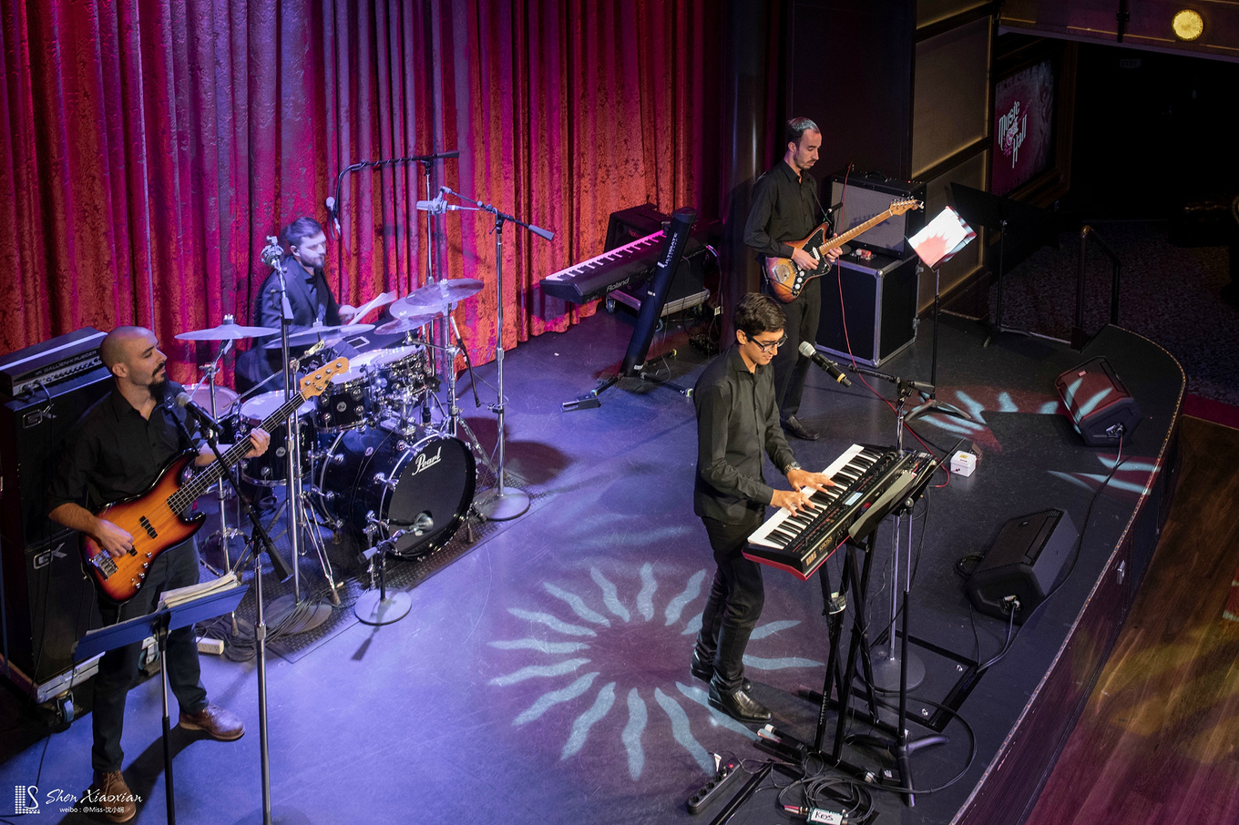 错过了诺亚方舟错过了泰坦尼克号,海上堡垒诺亚方舟