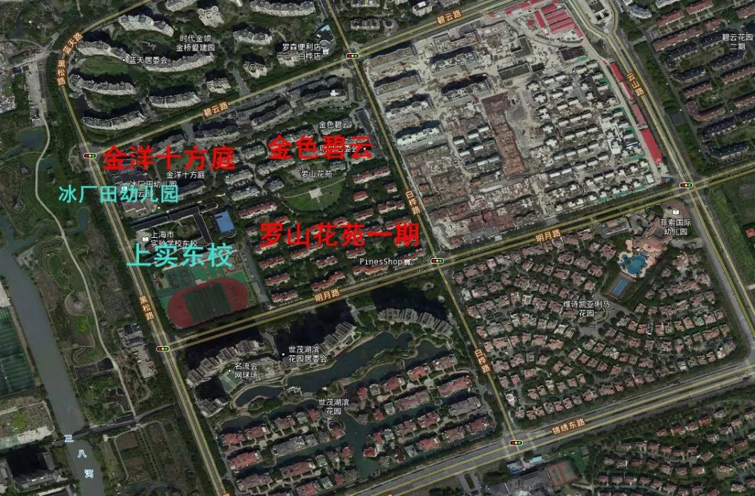 上海九年一贯制学校现状,上海即将建设的九年制学校