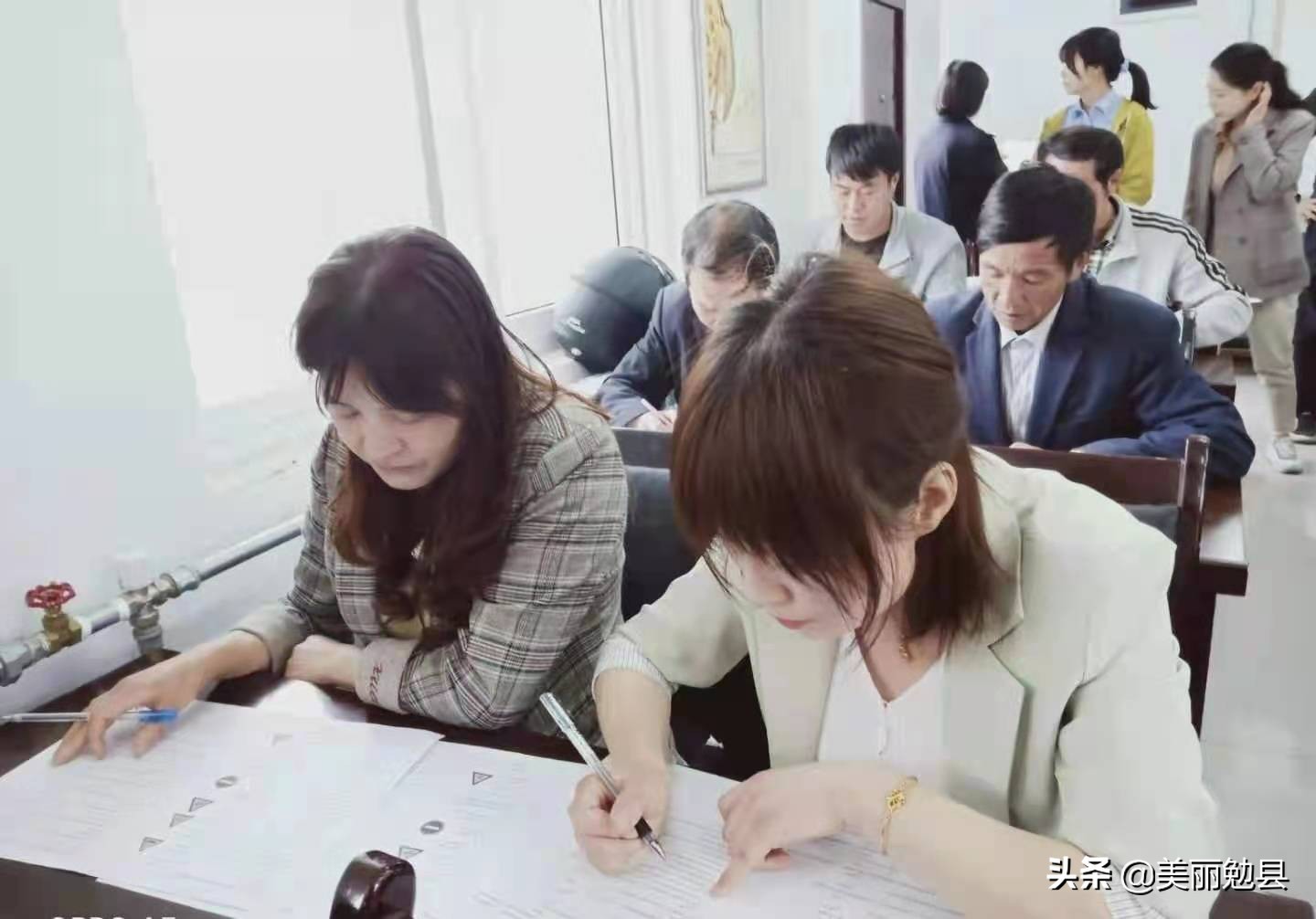 送考下乡便民服务工作简报,送考下乡便民服务