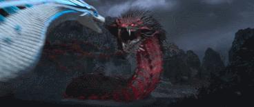 国产动漫白蛇缘起,学了三年动画终于学会白蛇缘起