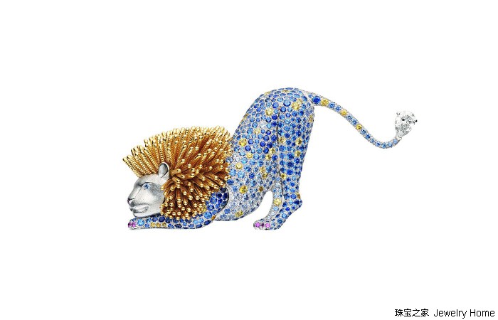 尚美巴黎的“非域珍藏”,满足了我对非洲的一切想象