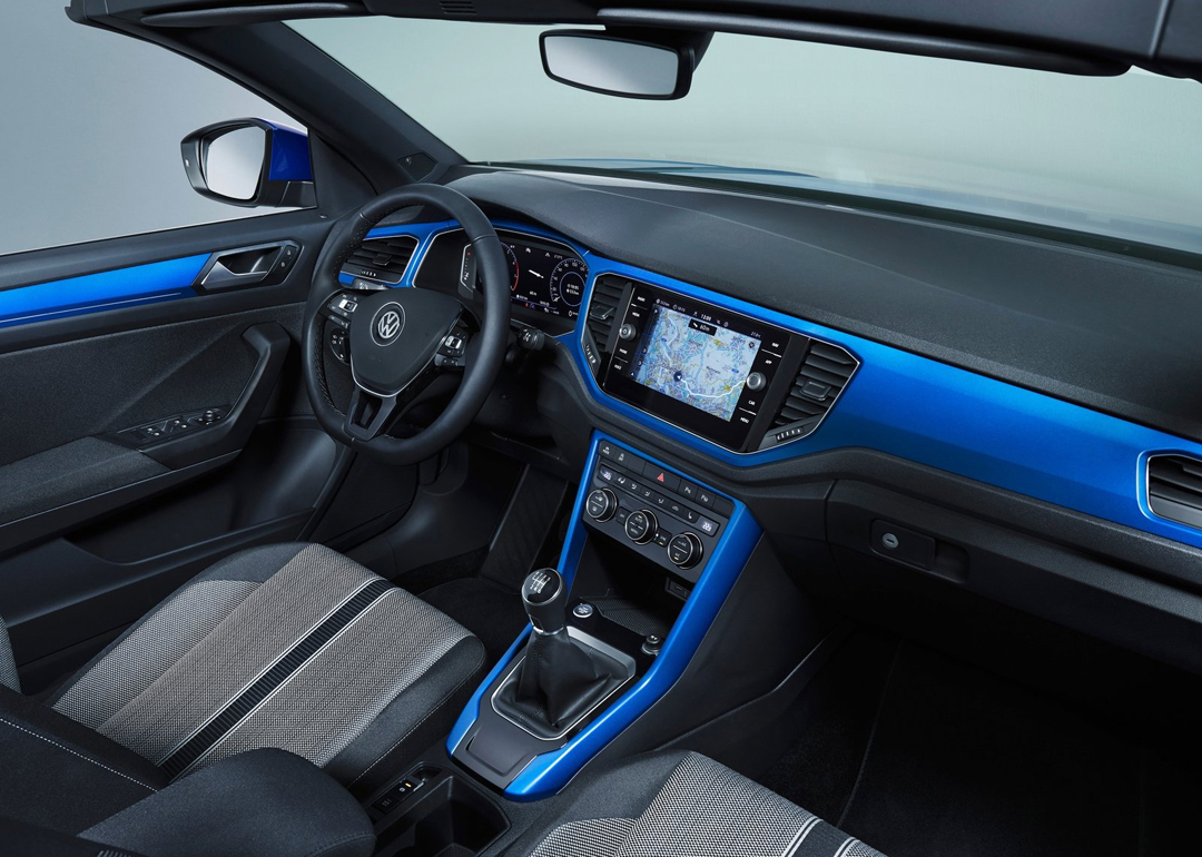 可以敞篷便宜硬派越野,大众新出的一款suv敞篷