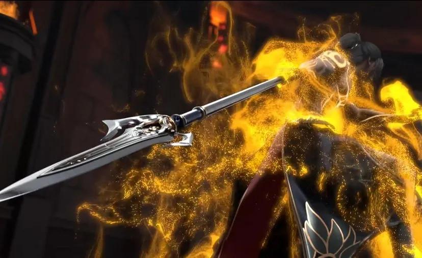 男主又帅又强的动漫国漫,日漫最帅男主动态图