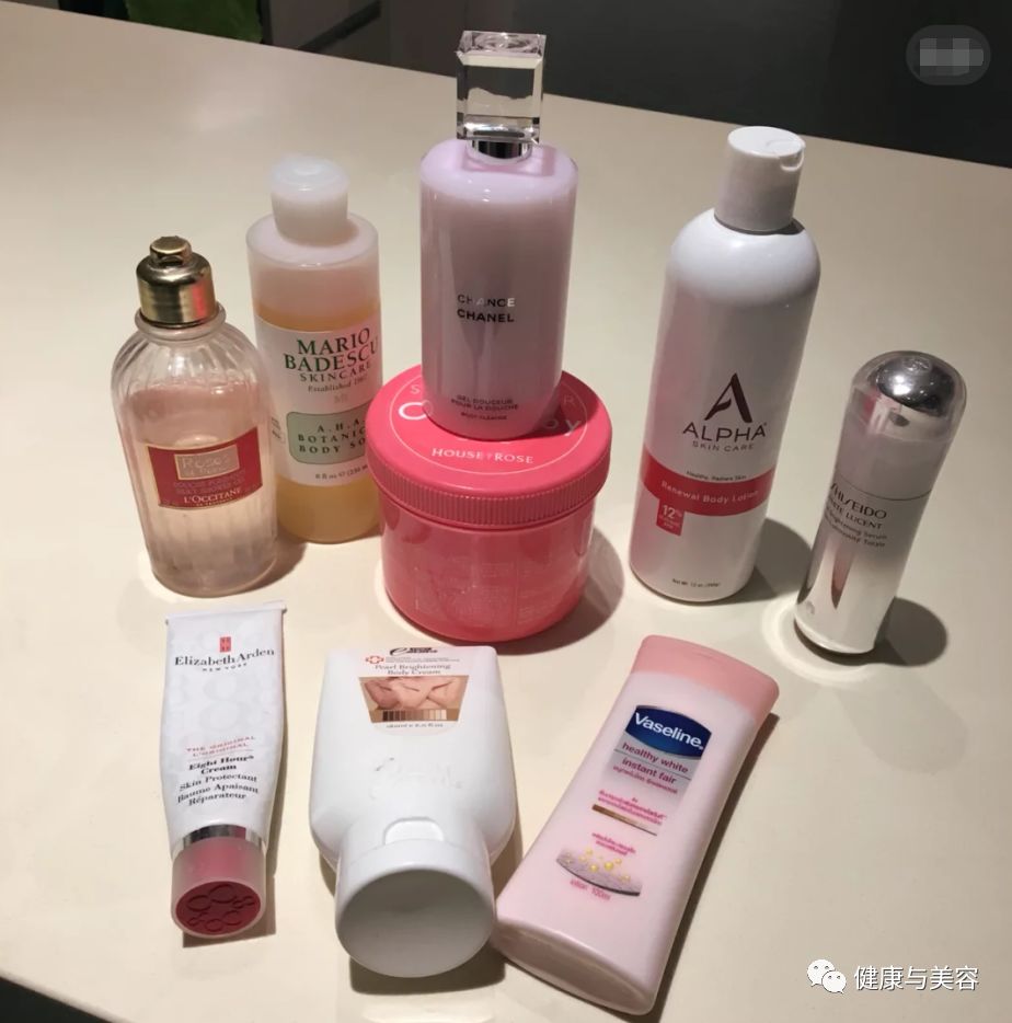 乔欣化妆包护肤,乔欣用什么化妆品