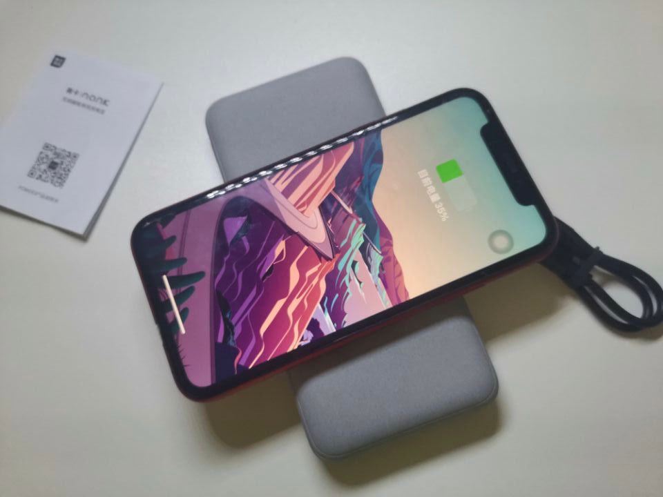 南卡magsafe磁吸无线充电宝pow3,南卡无线充电宝pow-1和pow-2