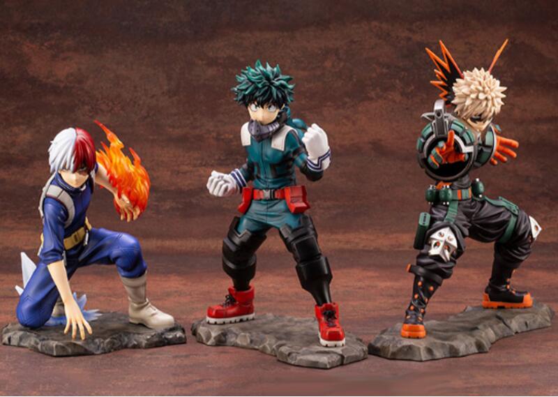 英雄学院手办销毁,英雄学院手办价值多少