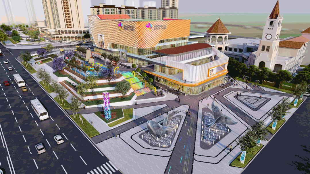 内江经开区奥特莱斯开业,内江奥特莱斯开业