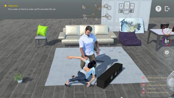 这才是真正的沙雕游戏,你们都玩什么沙雕游戏