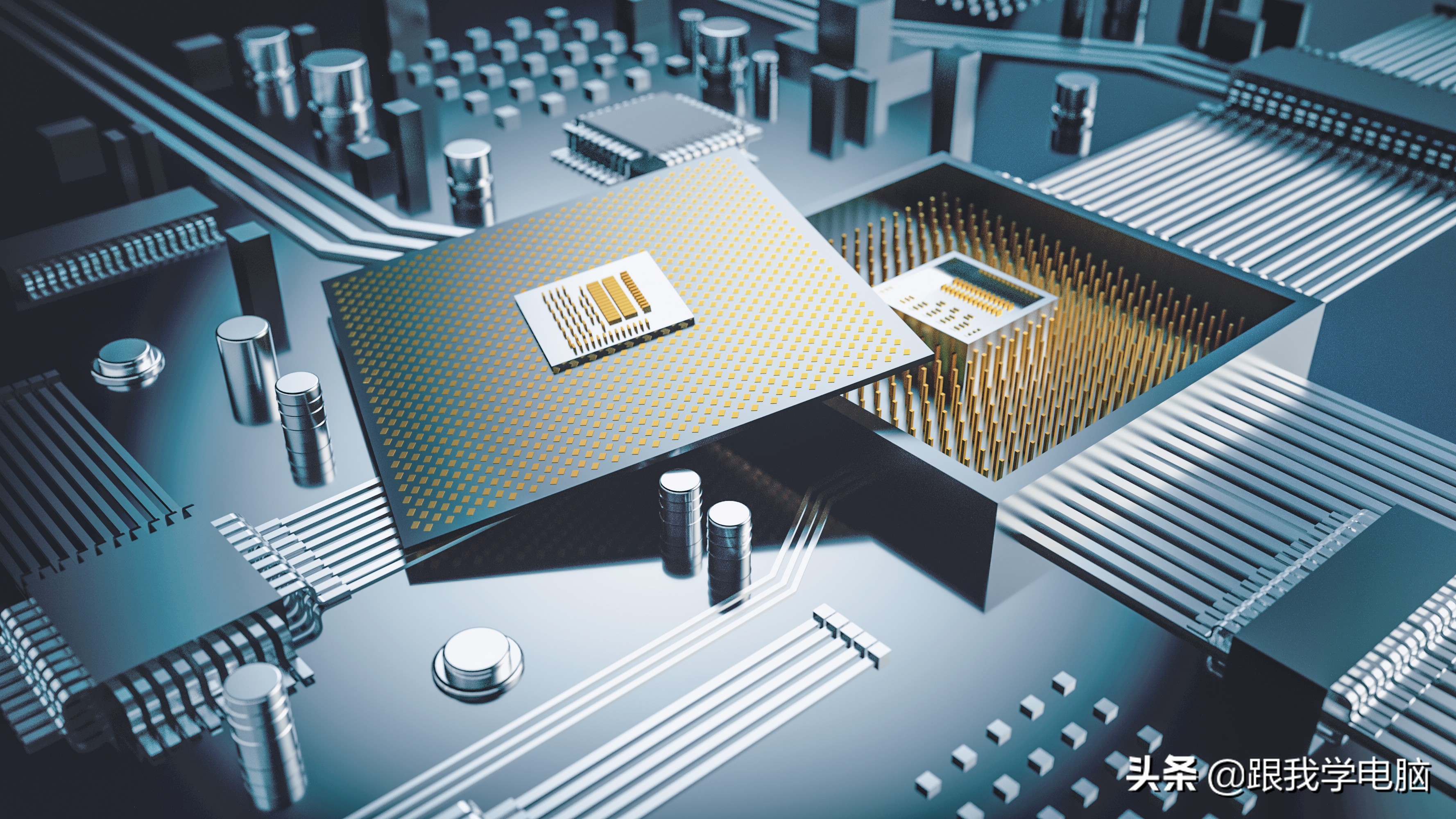 电脑主板芯片功能详解,电脑主板芯片型号详解大全