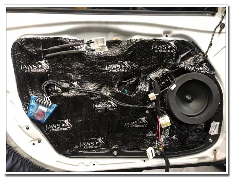 汕头汽车音响改装宝马,汕头专业汽车音响改装年轻人