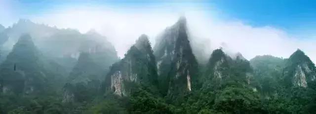 巴中南江要火了！入选国家生态示范县