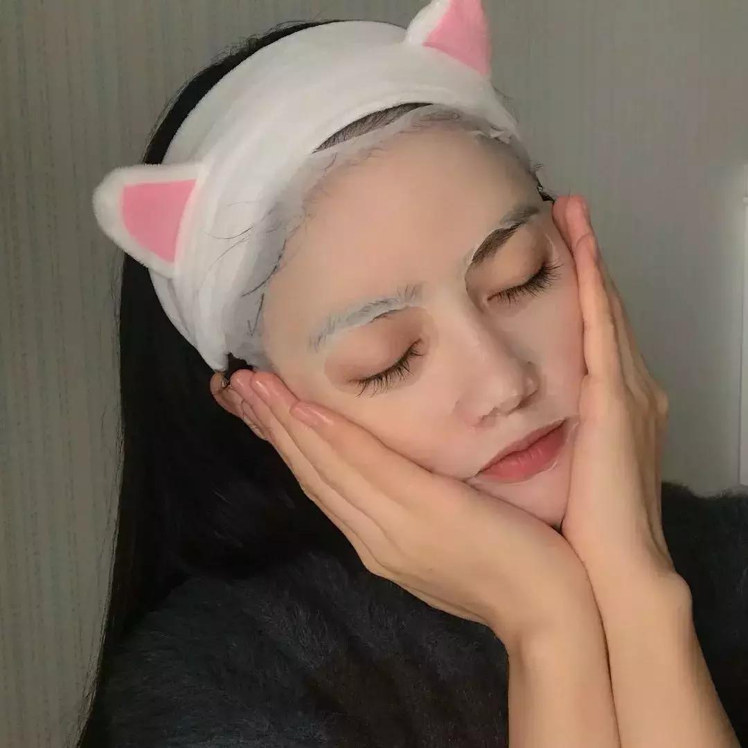 皮肤管理用过都会回购的面膜,熬夜党的亲妈涂抹式面膜无限回购