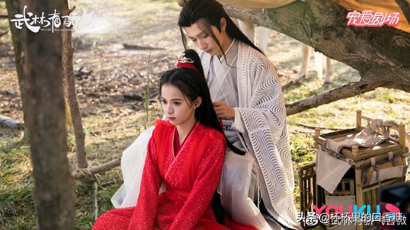 盘点赵露思演过的古风电视剧推荐,赵露思超甜古装穿越剧推荐