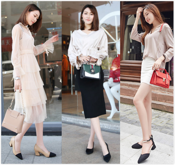 适合春夏的奶奶鞋,佛系奶奶鞋教程