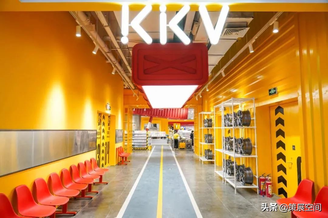 深圳等8家今年新开“高阶级”概念店，看其空间场景如何疯狂引流