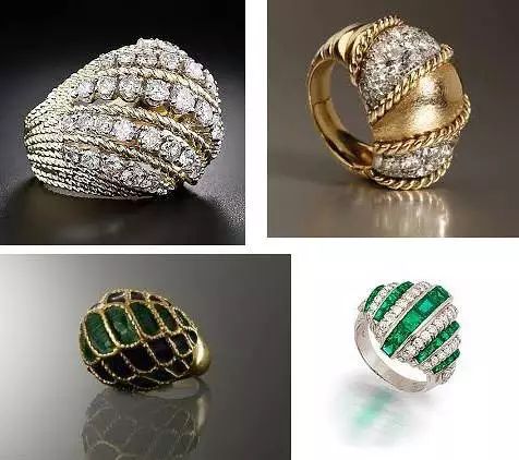 蒂芙尼戒指十大经典款,二手戒指的十大忌讳