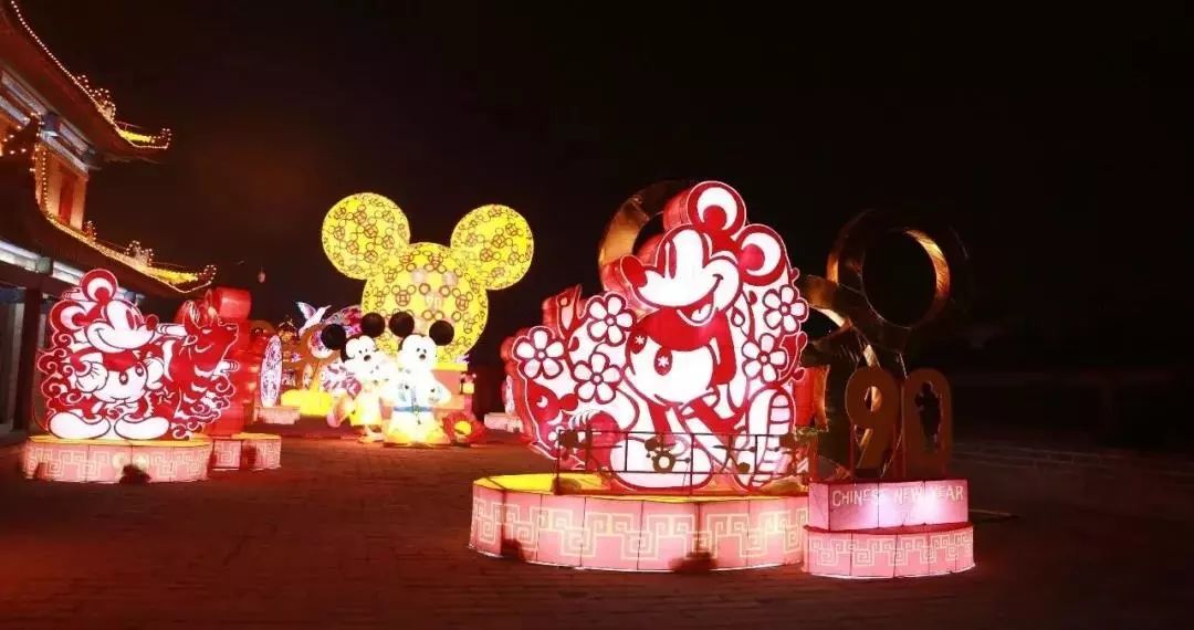 最美中国年西安,西安年最中国2017