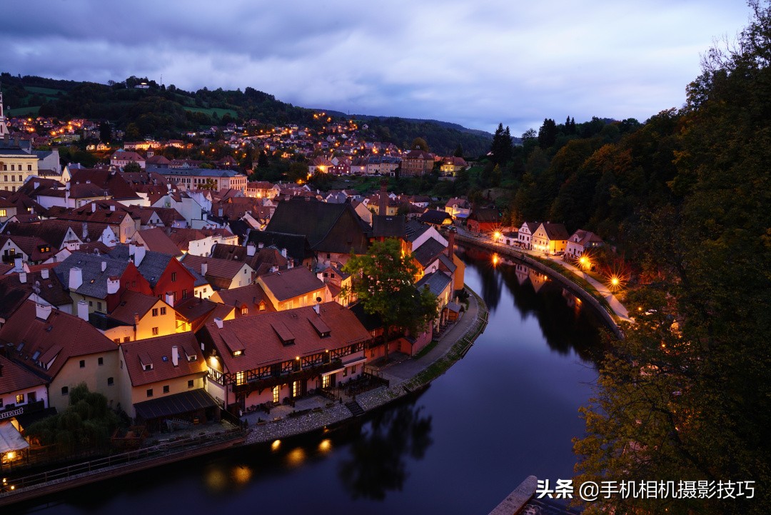 如何拍出好看的全景照,很简单的拍出超好看的照片