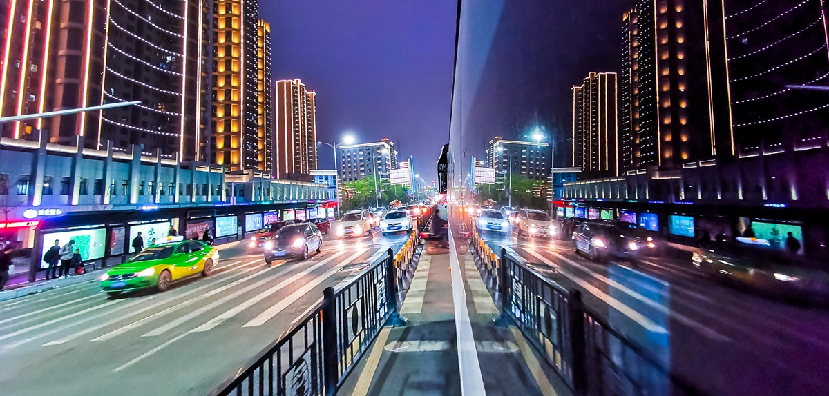 华为mate20pro拍夜景参数,华为mate20pro夜景模式拍摄