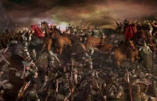 琅琊榜对应的历史人物,琅琊榜里誉王的身世