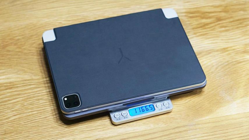 ipad秒变macbookpro一体式键盘,ipad秒变win平板