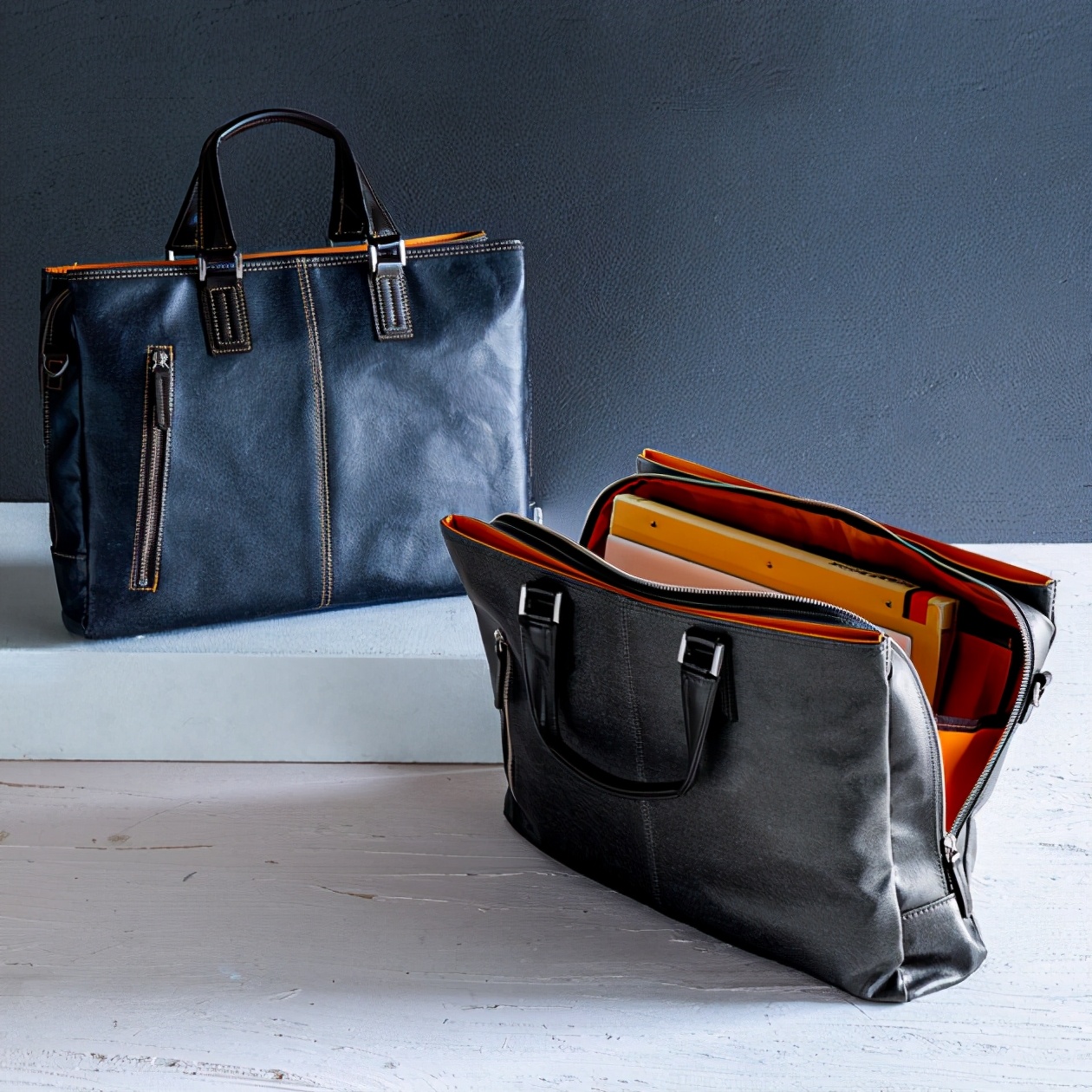 “一生悬命”的匠造物语,日本制山业电脑包值得爱