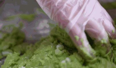 上海青团最正宗,上海南京路老字号青团