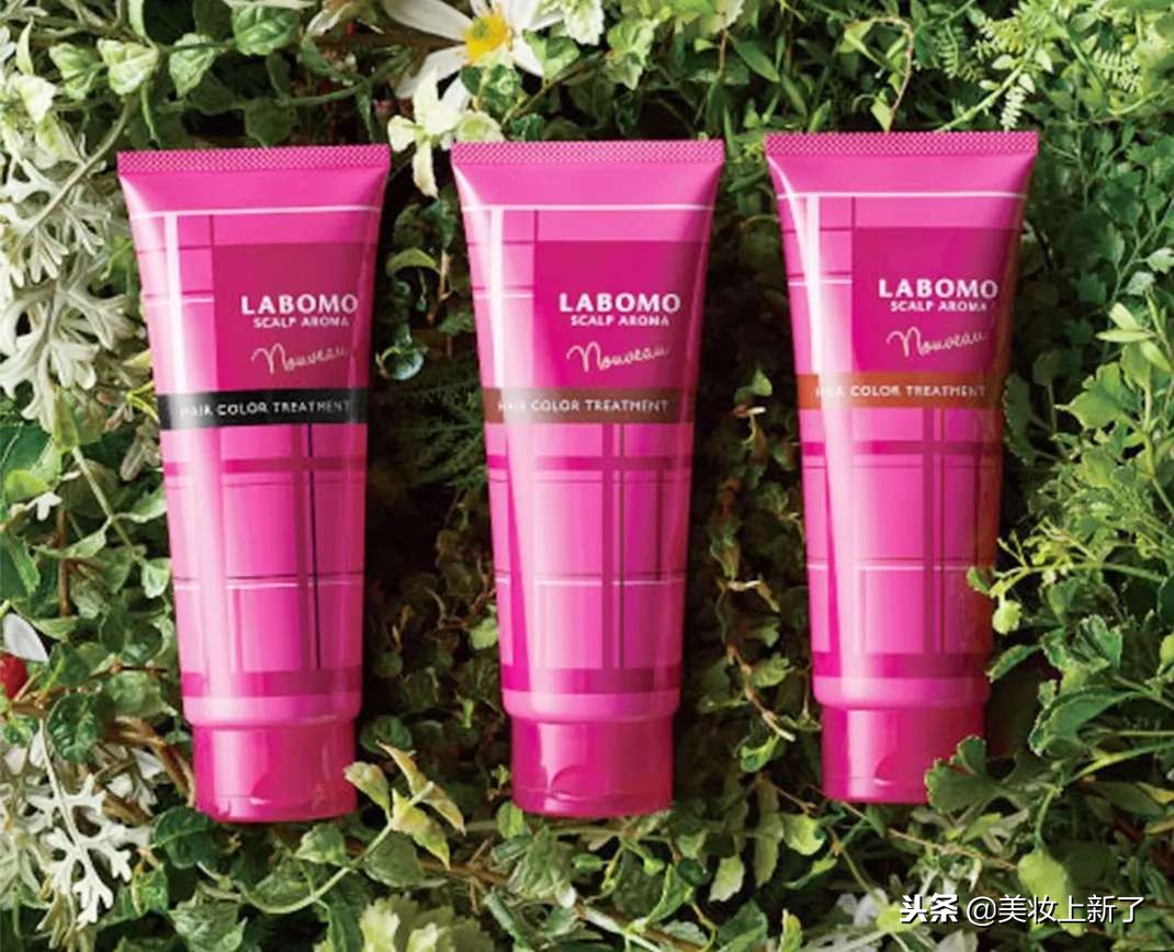 口碑｜风靡全日本的“3分钟染发膏”，乐天销量6冠王！