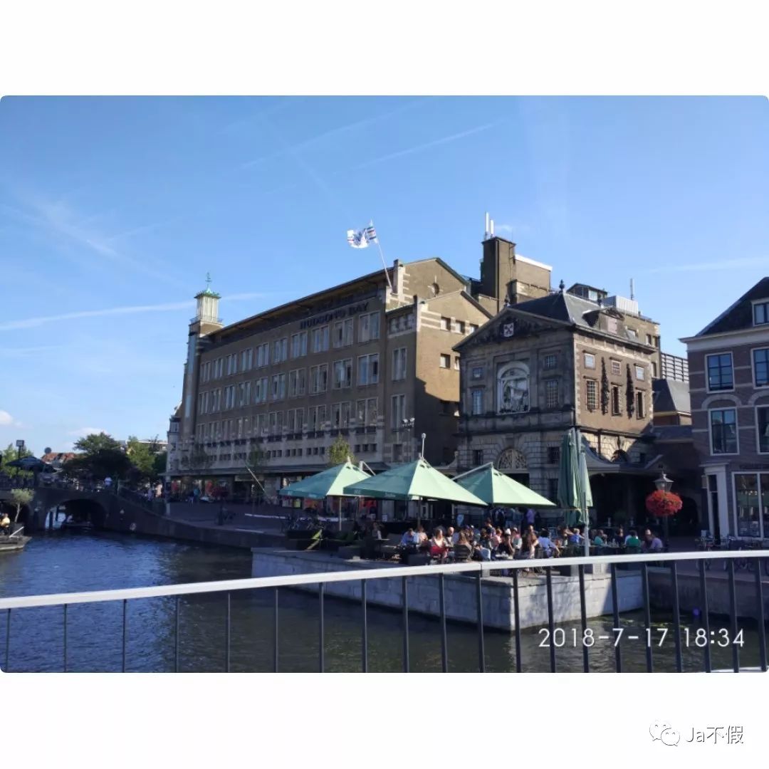 呼吸荷兰——印象莱顿