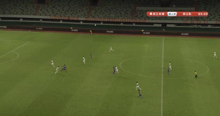 浙江队1-2不敌青岛西海岸,浙江队1比0战胜青岛队