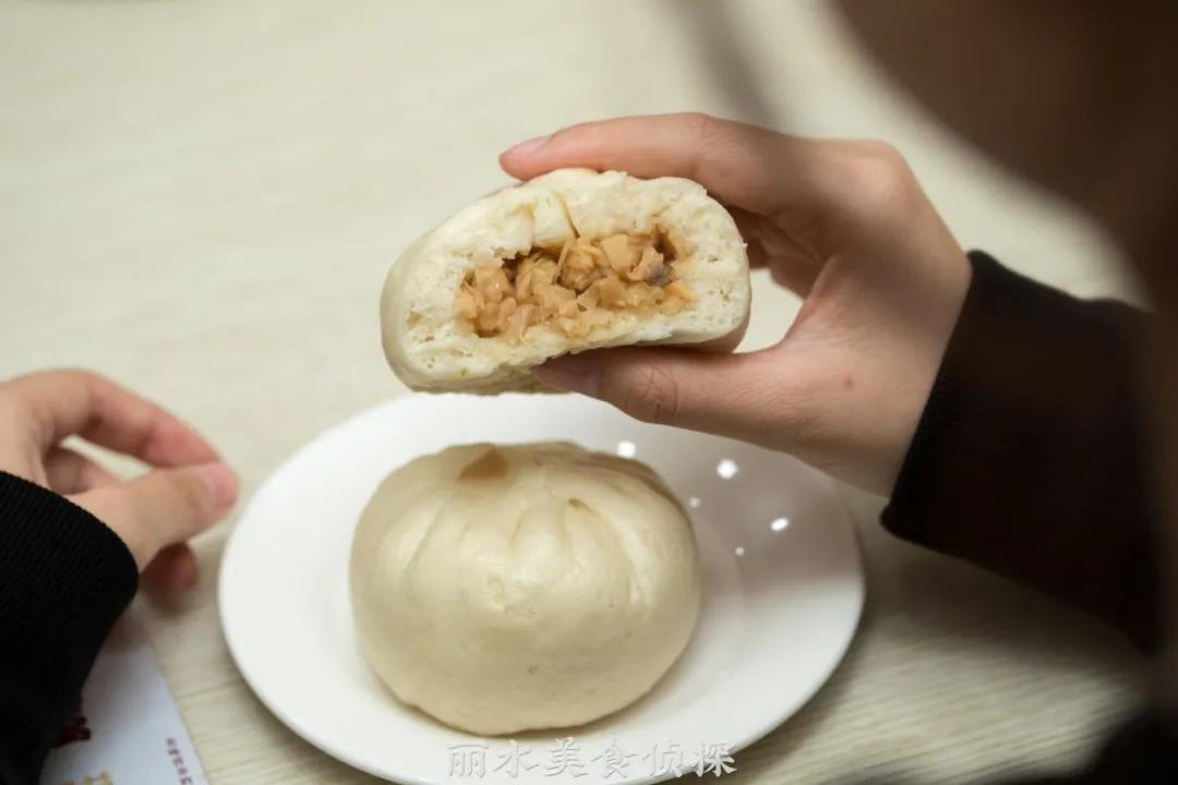 丽水最出名的包子铺,丽水哪家包子好