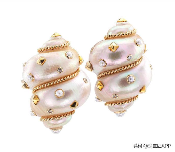 什么贝壳可以做成珠子,什么贝壳可以磨珠子