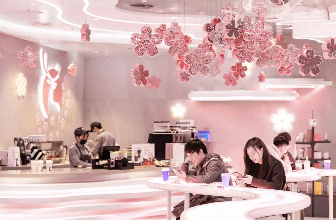 瑞幸为什么都叫瑞幸咖啡呢,瑞幸卖的都是咖啡吗