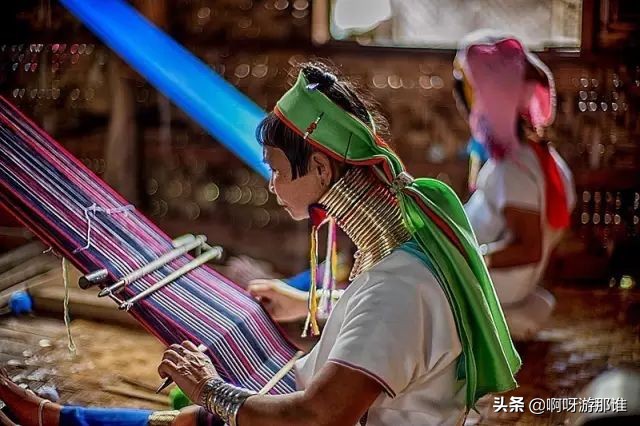 达人带你去旅行,缅甸5-7天旅游攻略