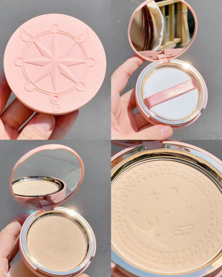 完美日记*百变小樱联名套盒来开箱试色，我的童年又回来了！