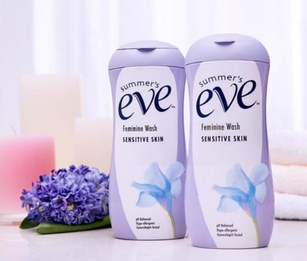 护理自己的秘密花园好物,呵护儿童的小秘密