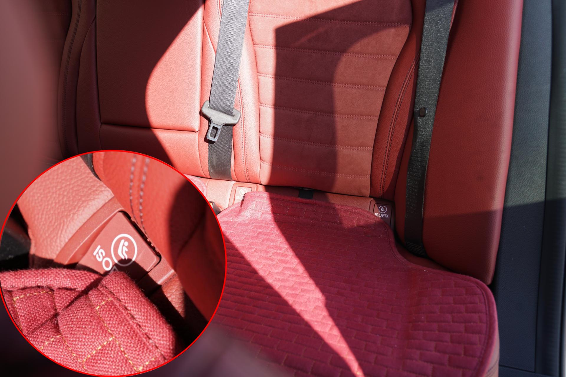 安全座椅的知识,儿童安全座椅为什么普及率低