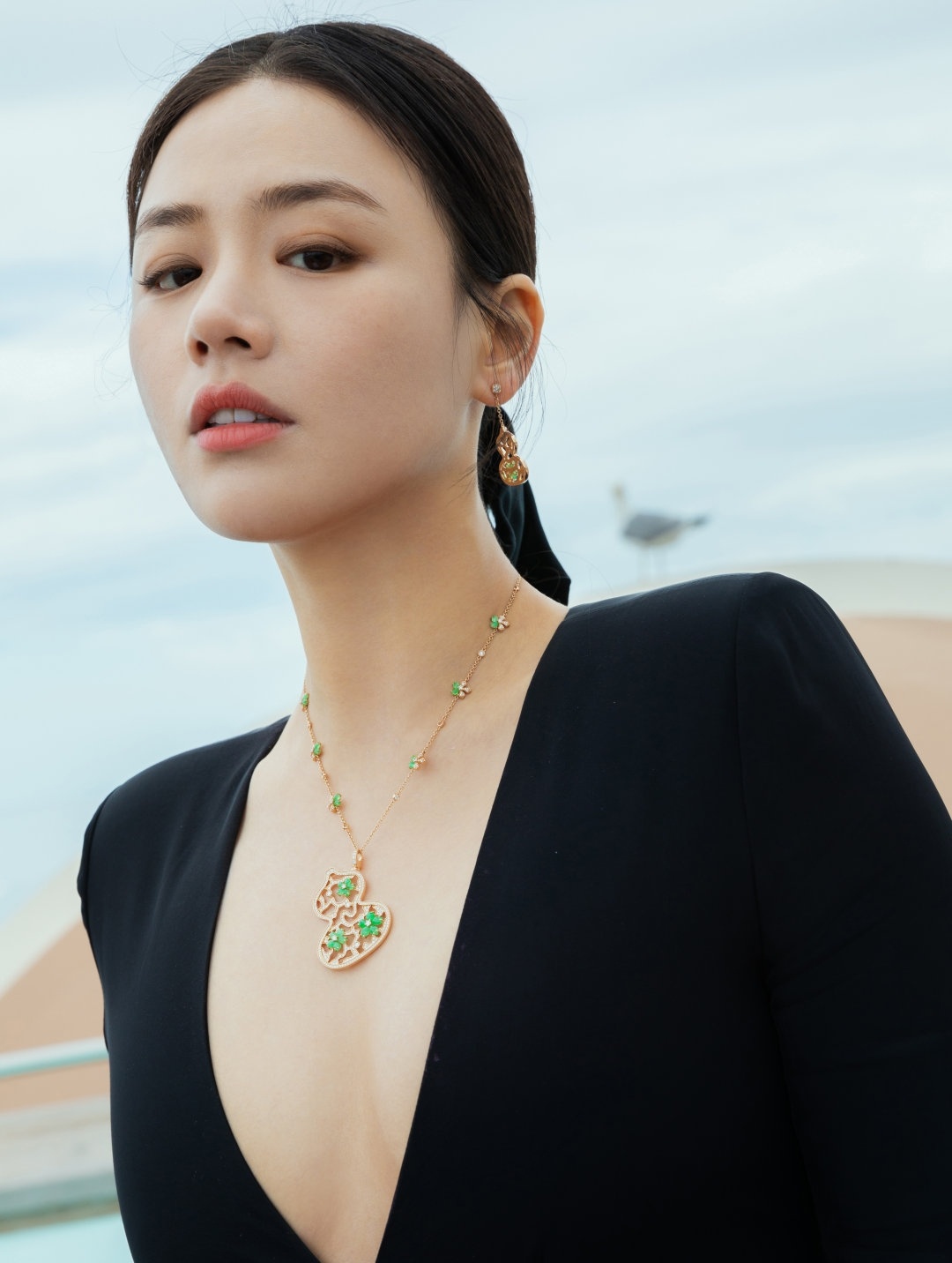 金至尊和谢瑞麟什么关系,麒麟珠宝和谢瑞麟哪个好