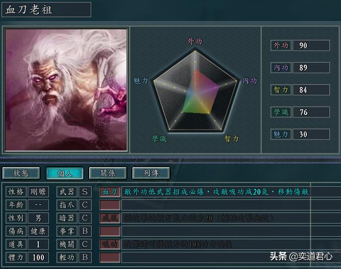 三国志11三大名将排行,三国志11人物武功排名