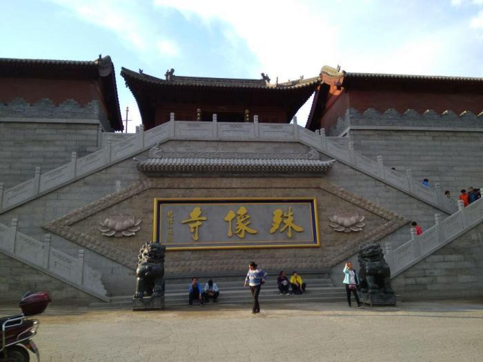 五台山最应该去的几个寺院,去五台山朝拜必须去哪几个庙