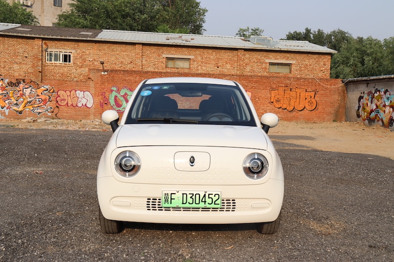 长城新款欧拉r1,长城新能源欧拉r1试驾视频