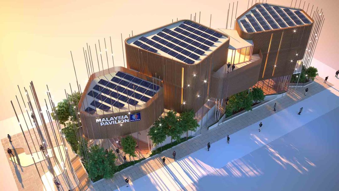 迪拜展馆设计,迪拜世博会40个展馆梦幻设计