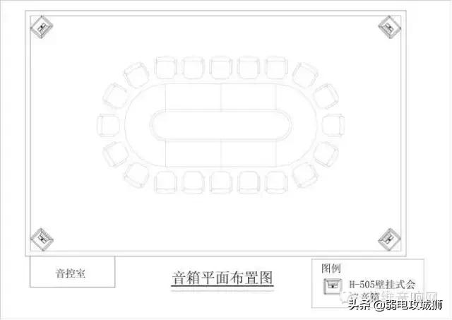 会议室扩声系统的搭建方法,会议室音响系统调试视频教程