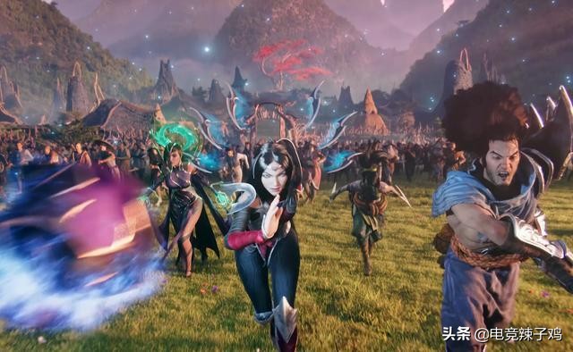 刀妹前后对比,刀妹cg原型