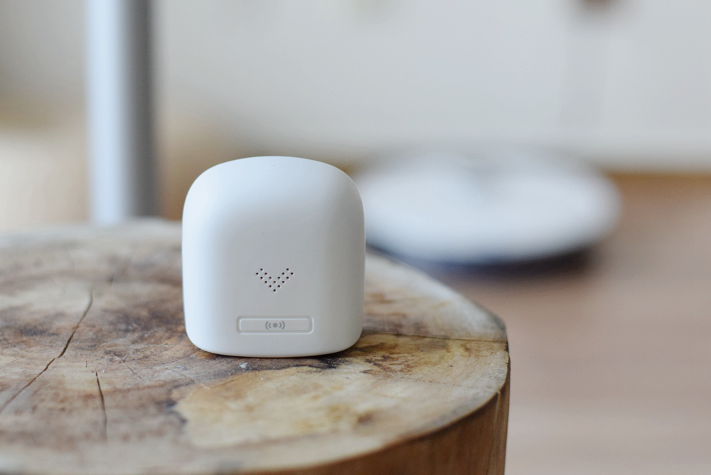 小米门窗感应器智能场景,小米指纹锁防小孩开门神器